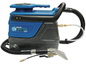 Sandia Spot Extractor 3-Gallon Kit with 15 Ft. Hoses And Stainless Steel Upholstery Tool - 50-1006